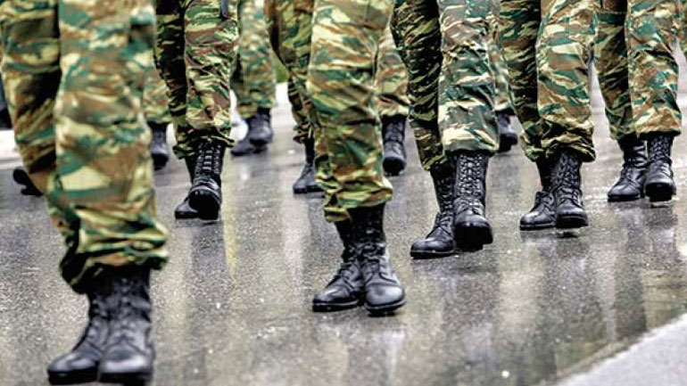 Ρόδος: Τραυματίστηκε στρατιώτης από έκρηξη πυροκροτητή χειροβομβίδας