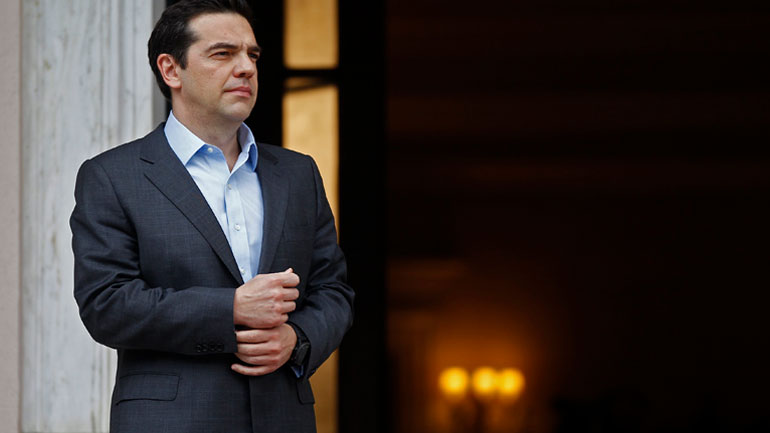 Σήμερα η συνάντηση Τσίπρα με τον πρωθυπουργό της Εσθονίας