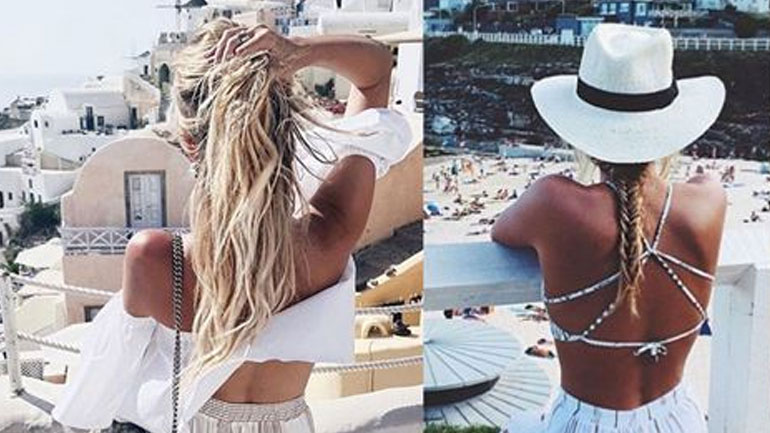 Πώς να ανοίξεις το χρώμα των μαλλιών σου εύκολα και φυσικά