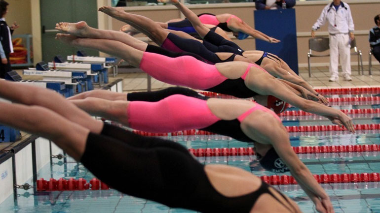 Κολύμβηση: «Κατέβασε» κι άλλο το πανελλήνιο ρεκόρ παίδων στα 200μ. πρόσθιο ο Θώμογλου