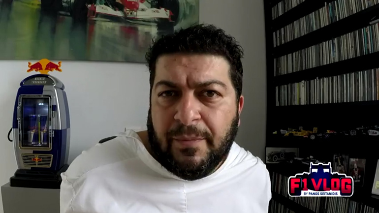 Θα μας... τρελάνει στο τέλος όλους ο Πάνος Σειτανίδης!