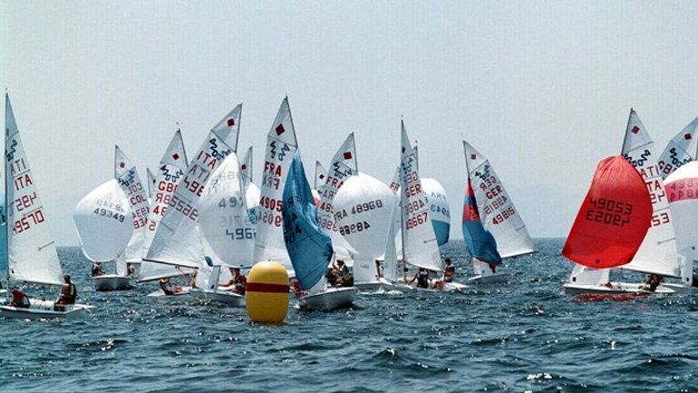 Ιστιοπλοΐα: 5ος ο Σπανάκης στην Ολλανδία