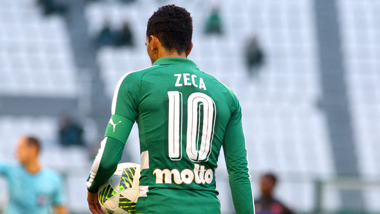 Παναθηναϊκός: Χωρίς Λέτο και Ζέκα στην Τούμπα