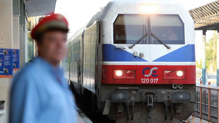 Νέα ανακοίνωση της ΤΡΑΙΝΟΣΕ: Kανονικά τα δρομολόγια Τρίτη-Τετάρτη