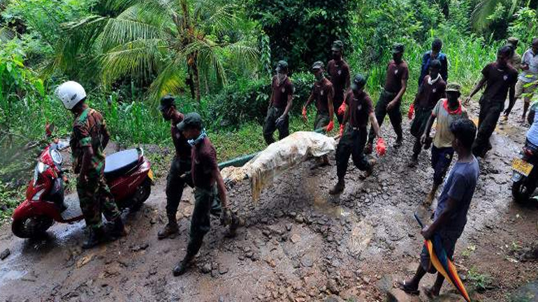 Σρι Λάνκα: Στους 177 οι νεκροί – Αντιμέτωποι με την απειλή ασθενειών οι επιζώντες