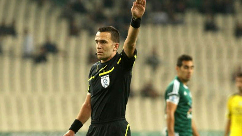 Super League: Οι διαιτητές της τελευταίας αγωνιστικής των πλέι οφ