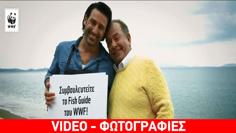 WWF Ελλάς: Εσύ ακόμα αναρωτιέσαι τι ψάρια θα καταναλώσεις αυτό το καλοκαίρι;