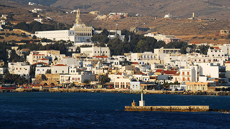 Ημερίδα με θέμα την Ακτοπλοΐα ως πυλώνα ανάπτυξης των Κυκλάδων