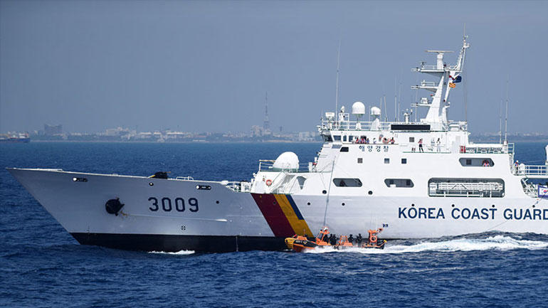 Ν. Κορέα: Ανακρίνονται έξι Βορειοκορεάτες ψαράδες που διασώθηκαν το Σάββατο