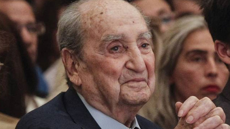 Στην Κρήτη η ταφή του Κωνσταντίνου Μητσοτάκη