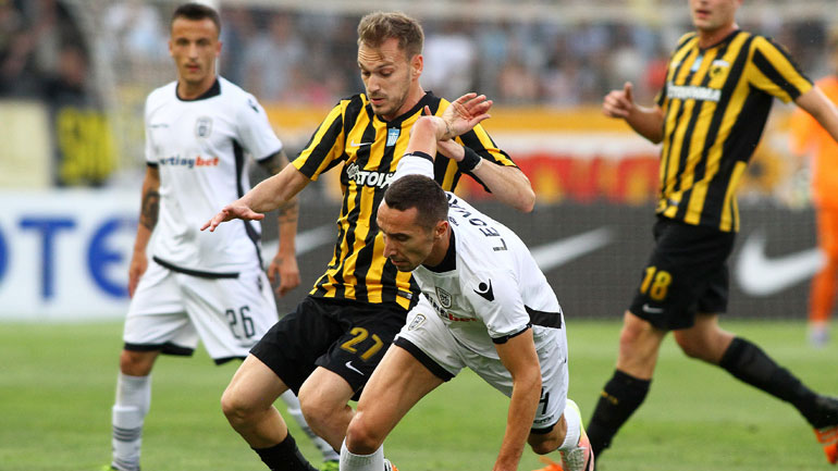 Μπακάκης: «Ελπίζω να με πιστέψει ο Χιμένεθ»