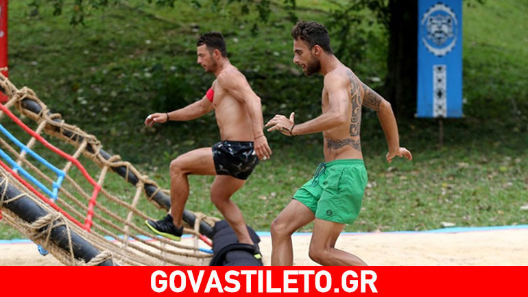 Survivor: Στο Πρασονήσι της Ρόδου ο τελικός του ριάλιτι επιβίωσης