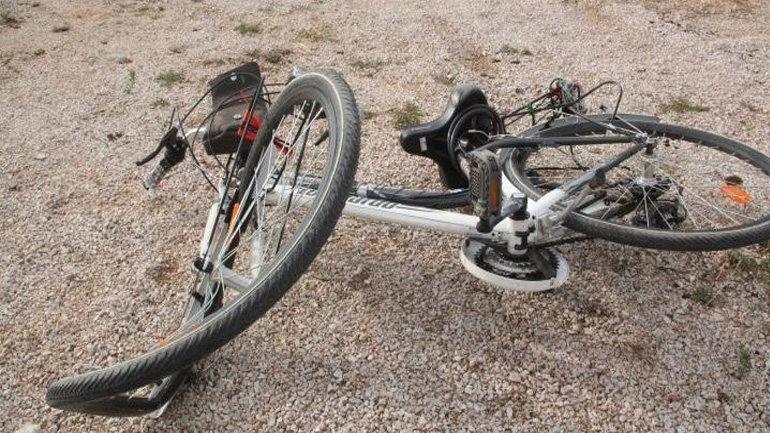 Κρήτη: Σε σοβαρή κατάσταση ποδηλάτης μετά από πτώση