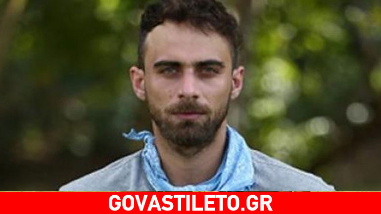 Δείτε ποια είναι η μεγάλη αδυναμία του Μάριου Πρίαμου