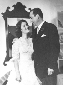 Ο γάμος του ζεύγους Μητσοτάκη