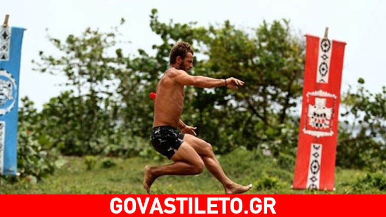Survivor: Διάσημοι και Μαχητές αγωνίζονται με έπαθλο την ασυλία