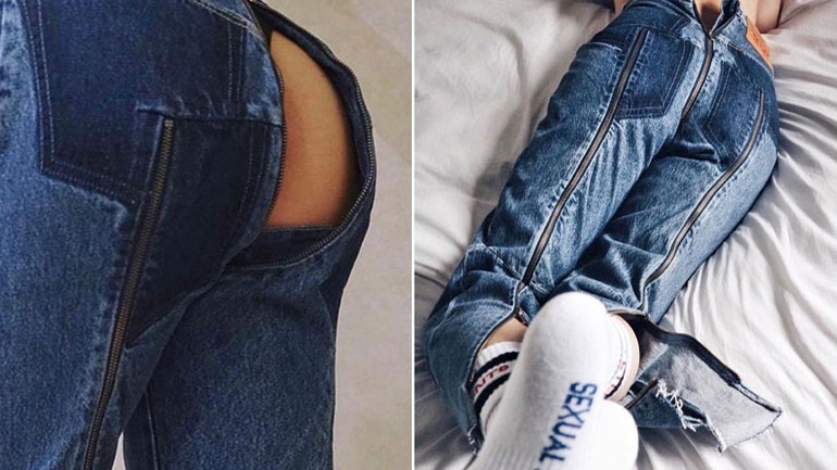 H super συνεργασία της Levis με τη Vetements είναι γεγονός!