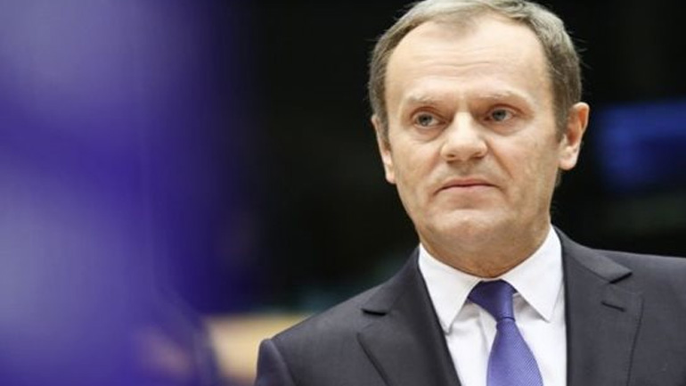 Αισιοδοξία Τουσκ για τις προοπτικές των σχέσεων της ΕΕ με τις ΗΠΑ