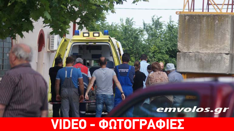 Θεσσαλονίκη: 72χρονος έπεσε από καμπαναριό και πέθανε