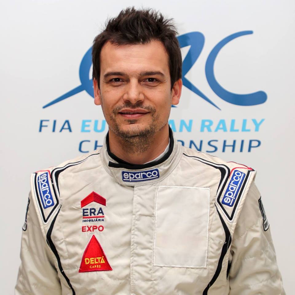 O πρωτοπόρος στη βαθμολογία του ERC, Bruno Magalhães θα τρέξει στον εθνικό μας αγώνα με χορηγό την ελληνική SEAJETS