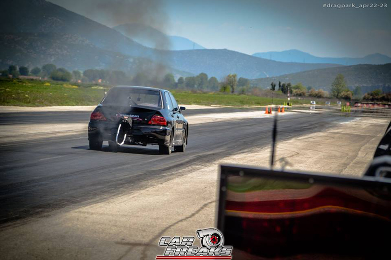 Το... τέρας για να κινηθεί θέλει μεθανόλη και νιτρομεθάνιο