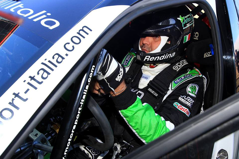 Το αυτοκίνητο θα το έτρεχε ο Max Rendina