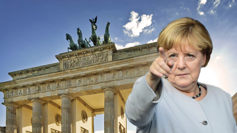 Τα σχέδια της Μέρκελ για Ευρώπη και Ελλάδα