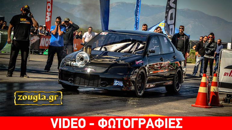 Dragster: Τους… ξετίναξε με παγκόσμιο ρεκόρ ο Σπύρος Πανόπουλος