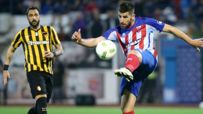 Πανιώνιος: Χωρίς τον Οικονόμου απέναντι στην ΑΕΚ