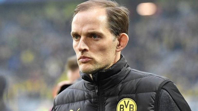 Παρελθόν για την Ντόρτμουντ ο Τόμας Τούχελ