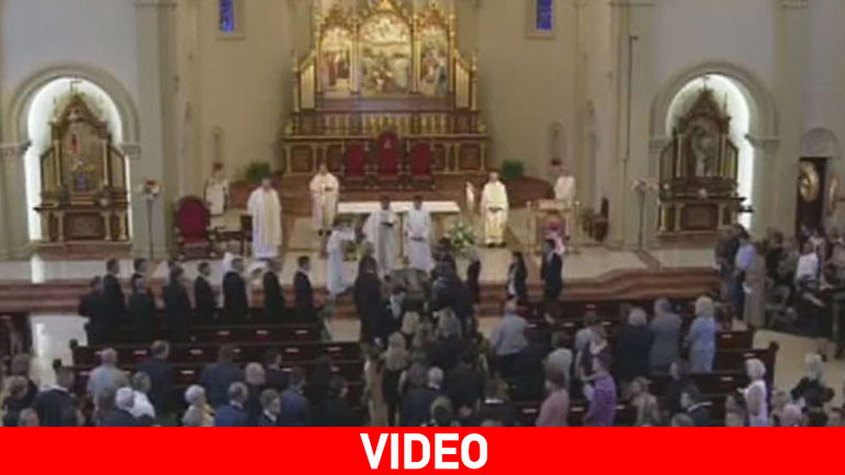 Κηδεύτηκε στη γενέτειρά του ο Nicky Hayden