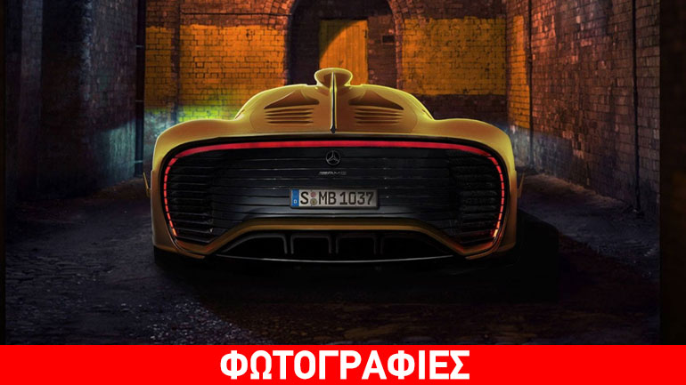 Ζαλίζουν οι προδιαγραφές του Mercedes Project One