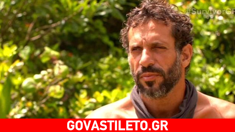 Survivor: Ο τραυματισμός του Χρανιώτη στο γόνατο και η απάντηση στον Ντάνο