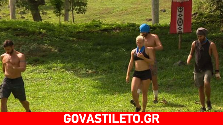 Survivor: Οι «μαχητές» κέρδισαν το έπαθλο της ασυλίας