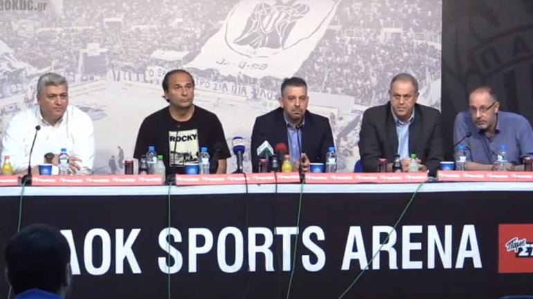 «Ταπεινότητα και όχι πολλά λόγια»