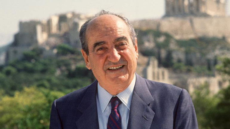 Die Zeit για Κων. Μητσοτάκη: Απεβίωσε ένας ευρωπαϊστής