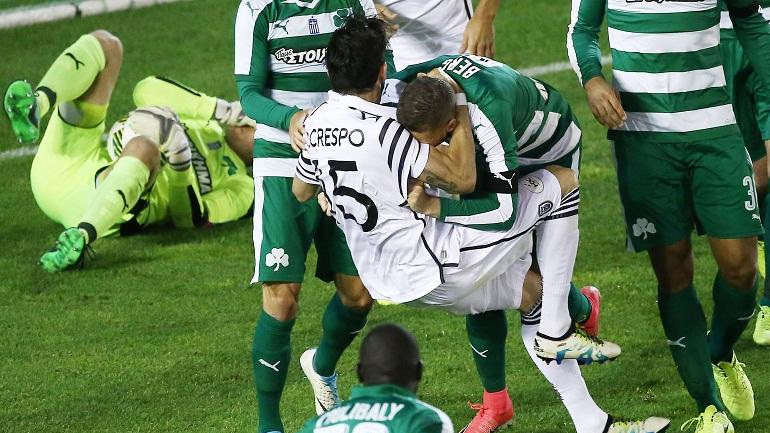 Πρόσθετη παρέμβαση του ΠΑΟΚ κατά του Μπεργκ