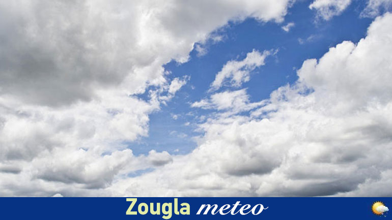 Ο καιρός σήμερα