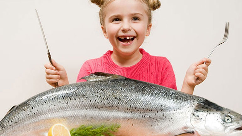 Δίαιτα – φάρμακο για τα επιληπτικά παιδιά η κετογονική δίαιτα