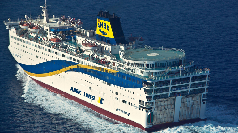 Κρήτη: Περιπέτεια… για ηλικιωμένο μέσα στο πλοίο