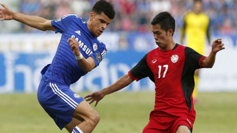 Υπέγραψε στη Λίβερπουλ ο Σολάνκε