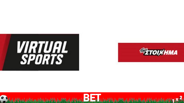 ΠΑΜΕ ΣΤΟΙΧΗΜΑ Virtual Sports: Ενθουσιασμός για το νέο παιχνίδι του ΟΠΑΠ