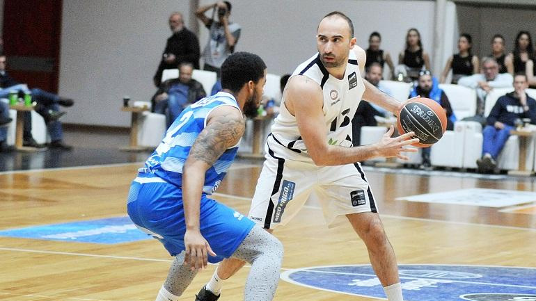 Αποχώρησε ο Τσάμης από τον Προμηθέα