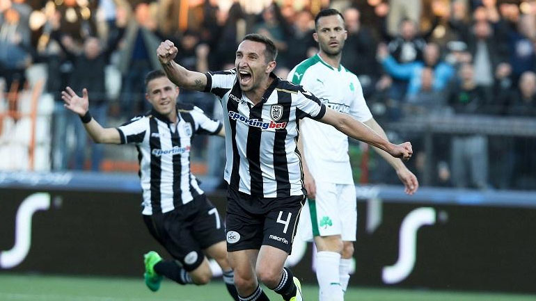 ΠΑΟΚ: Με πολλές απουσίες απέναντι στον Παναθηναϊκό