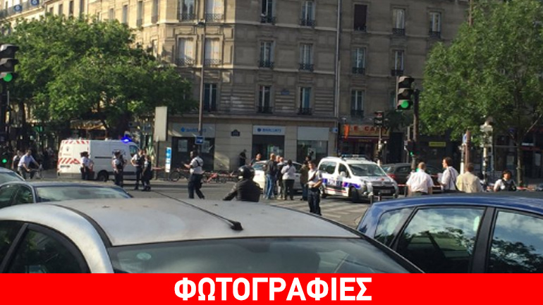 Λήξη συναγερμού στο Παρίσι- Συνελήφθησαν οι νεαροί που απειλούσαν να ανατινάξουν λεωφορείο