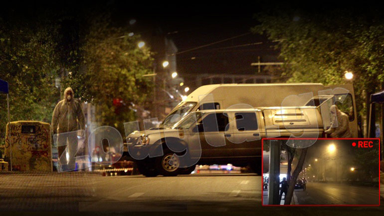 Ανάληψη ευθύνης από την «Ομάδα Λαϊκών Αγωνιστών» για τη βομβιστική επίθεση στη Eurobank