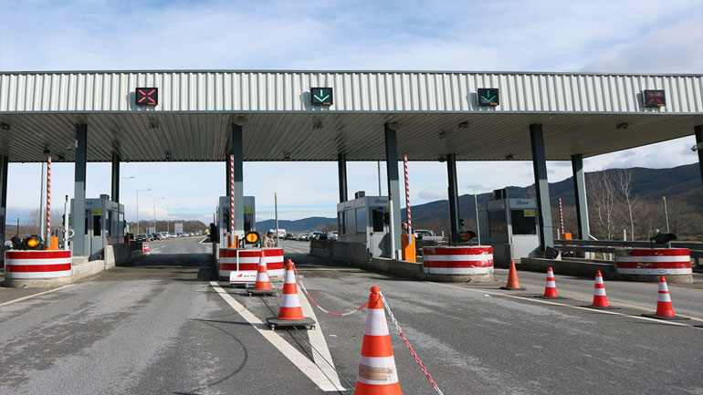 Καβάλα: Διαμαρτυρία για νέα «μνημονιακά» διόδια στην Εγνατία