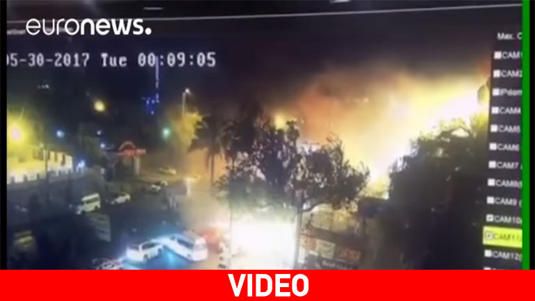 Τουλάχιστον 14 νεκροί από βομβιστικές επιθέσεις στη Βαγδάτη