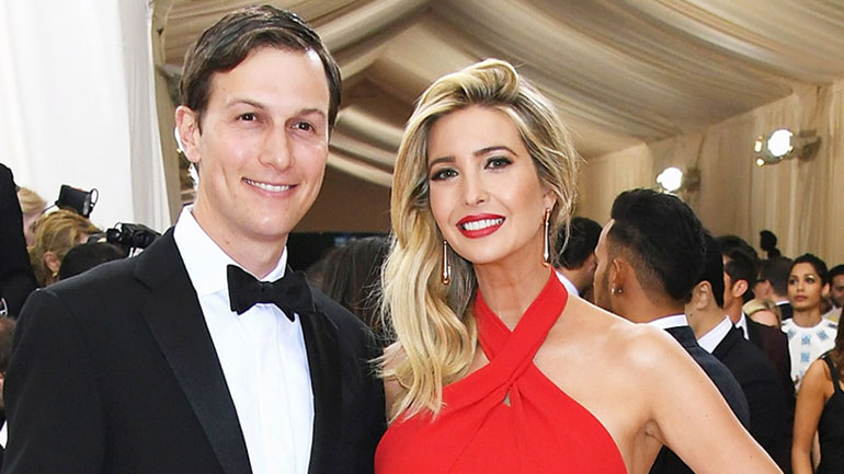 ΗΠΑ: Ιβάνκα Τραμπ και Τζάρεντ Κούσνερ κρατούν χαμηλό προφίλ