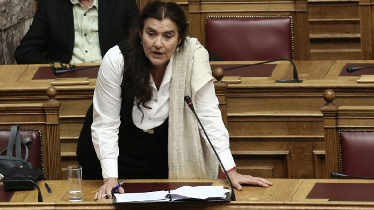 Λ. Κονιόρδου: «Κίνα και Ελλάδα μπορούν να μάθουν πολλά η μία από την άλλη»